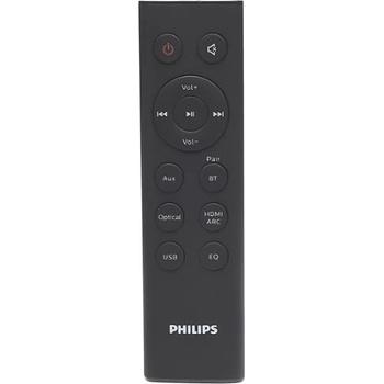 съвместим PHILIPS HTL3310 - съвместимо дистанционно управление на марката General (HTL3310)