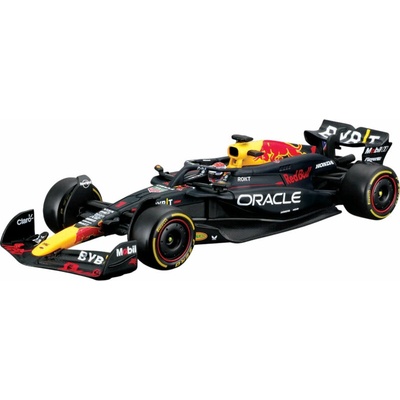 Bburago Red Bull Racing RB20 2024 1 Verstappen s jazdcom 1:43