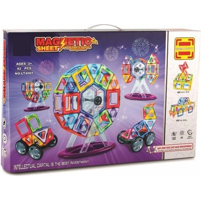 Sparkys Magnetic sheet 92 ks