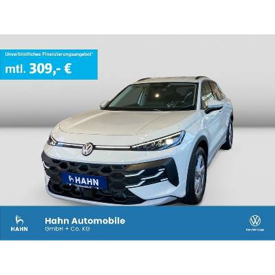 Volkswagen T-Roc 1.5 eTSI DSG Life 110 kW