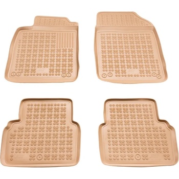 Image 1 of Rezaw-Plast Гумени стелки за saab 9-3 ii (2002-2014) - тип леген (202601b)