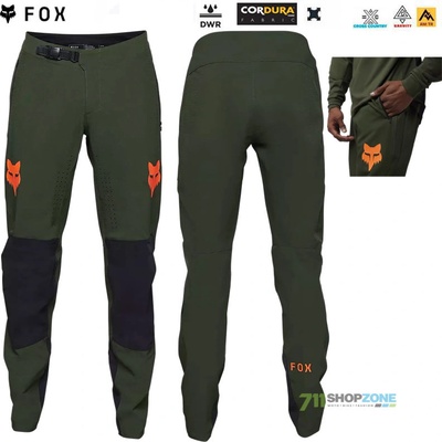 Fox Defend pant Taunt dark sage