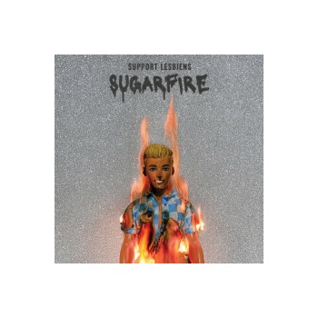 Support Lesbiens - Sugarfire CD