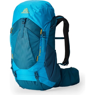 Gregory Дамска трекинг раница Gregory Women's Amber 44 Plus Walking backpack - Coral Blue - размер One Size (502-8247-0111)