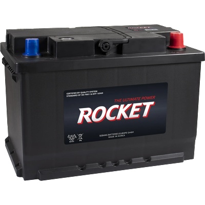 Sebang Rocket Premium SMF 78Ah 660A