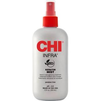 CHI keratin mist спрей за изравняване на шупливостта - 355 мл (chi0212)