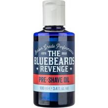 Bluebeards Revenge olej před holením 100 ml