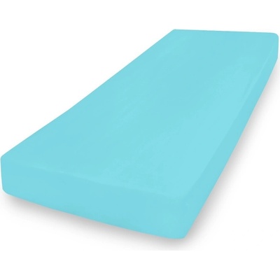 Matex Jersey Prostěradlo s gumou 120x200