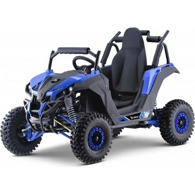 Leramotors Razor III Deluxe Elektrická buggy 1200W modrá