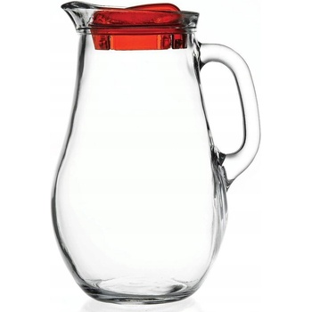 Džbán sklo+viečko UH BISTRO 2,1 126614