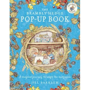 Brambly Hedge Pop-Up Book (2022)