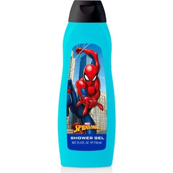 Disney Spiderman sprchový gél 750 ml