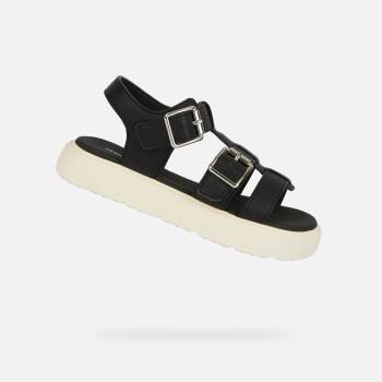Geox Черни детски сандали Geox Sandal Kodette Geox | Cheren | Момичешки | 31