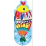 Henry London Magnetic Snap Oval Fish Mouth