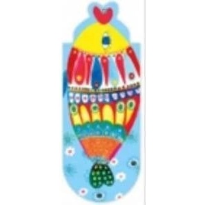Henry London Magnetic Snap Oval Fish Mouth