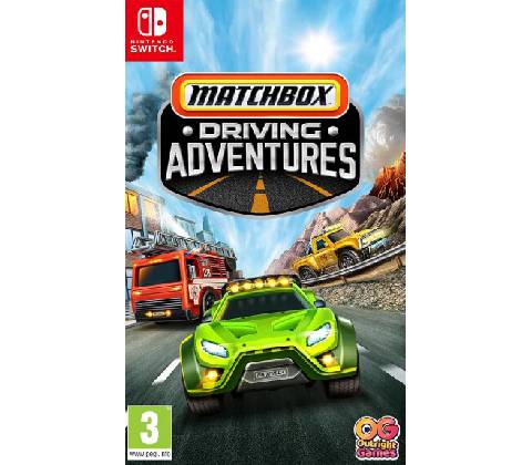 Matchbox Driving Adventures