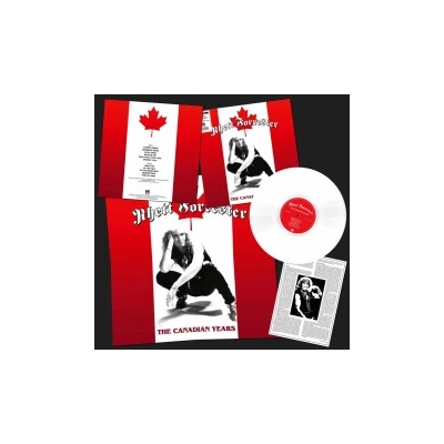 FORRESTER, RHETT - THE CANADIAN YEARS LP