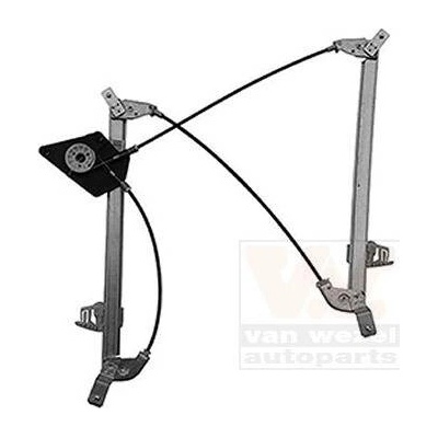 Mechanizmus zdvíhania okna VAN WEZEL 0370262