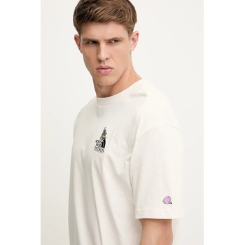 The North Face Памучна тениска The North Face Clean Trails (NF0A8C2TQLI1)