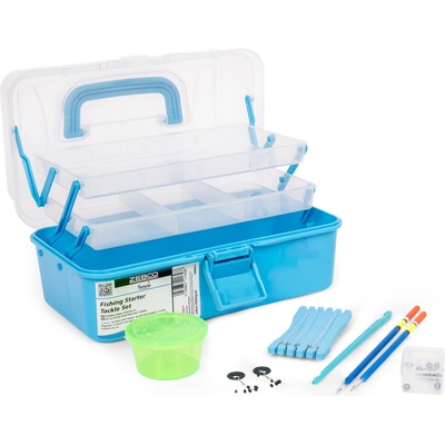Zebco Kufrík Pre Začiatočníkov Tammo Fishing Starter Tackle Set
