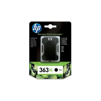 HP МАСТИЛНИЦА hp 363 xl black 17ml
