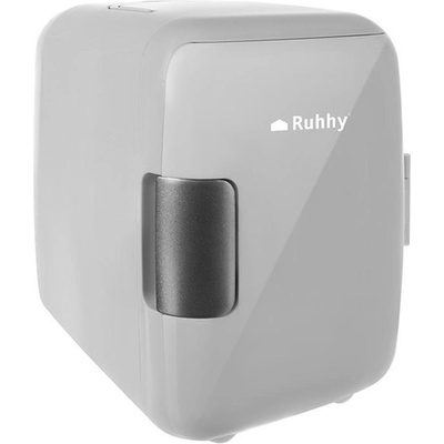 Ruhhy Къмпинг кутия 2в1 - охлаждане и затопляне, 4 л, Ruhhy 08040, бяла (ITPL08040)