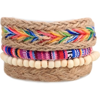 HARAHU Мъжки гривни sc-34415 - Тип3 kp34415 (sc-34415)