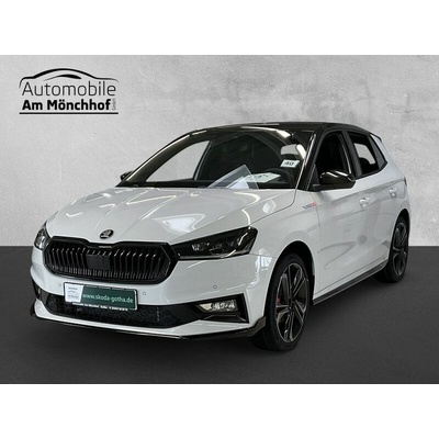 Skoda Fabia 1.5 TSI 130 DSG 130 kW