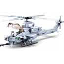 Sluban B0838 Bitevní helikoptéra