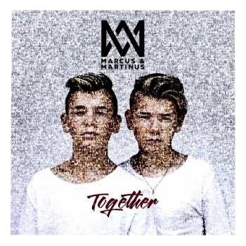 MARCUS & MARTINUS - TOGETHER CD