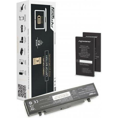 Samsung NP-Q530H baterie Movano Premium 7800 mAh (87 Wh), 9 článků Li-Ion 11.1V (10.8V) (7800mAh) - možnost vrátit zboží ZDARMA do 30ti dní – Hledejceny.cz