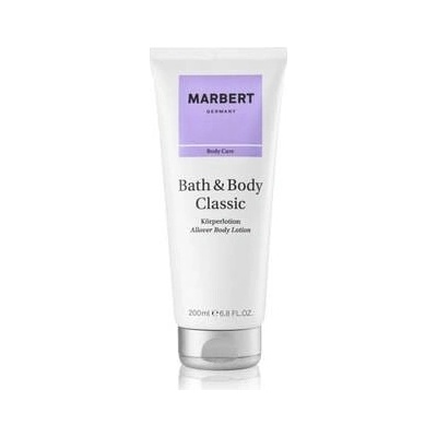 Marbert Bath & Body Tělový balzám 200 ml