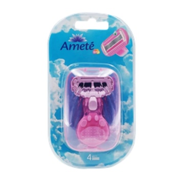 Ameté Дамска самобръсначка за пътуване Ameté