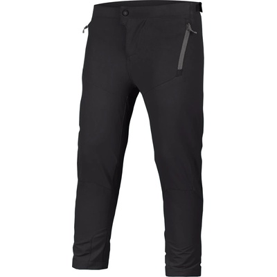 Endura Детски дълъг панталон за колоездене Endura Kid's MT500JR Burner Trousers Cycling bottoms - Black - размер 7/8 Years (755-0098-0211)