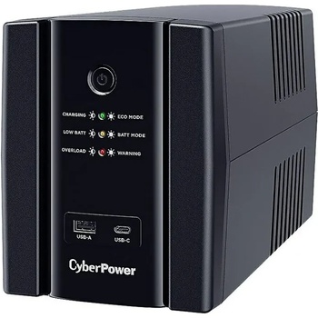 Image 1 of Енергоспестяващ UPS с AVR Cyberpower 2200VA/1320W, 4xSchuko | UT2200EG (UT2200EG)