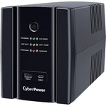  Енергоспестяващ UPS с AVR Cyberpower 2200VA/1320W, 4xSchuko | UT2200EG (UT2200EG)