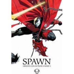 Spawn Origins Collection. Bd. 2 | Todd McFarlane, Grant Morrison, Greg Capullo (ISBN: 9783862016402)