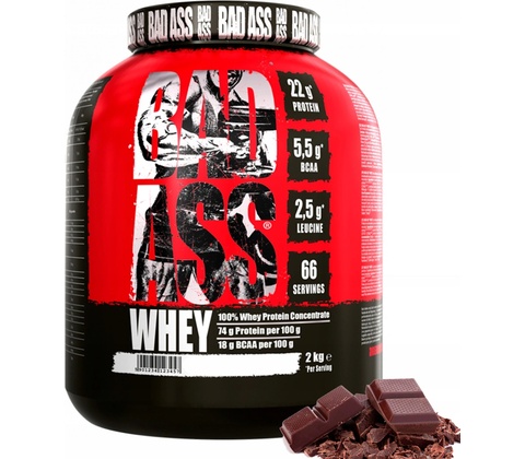 Bad Ass WHEY 2000 g