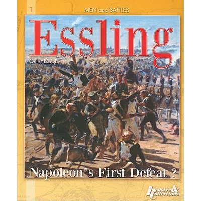 Battle of Essling Boue Gilles