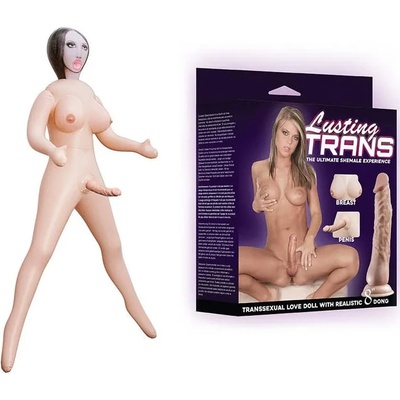 Надуваема транссексуална кукла - Lusting Transsexual Doll (NMC0002194)