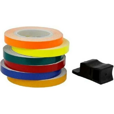 V PARTS 6m x 7mm páska na ráfek kola stříbrná P9C9900S1B