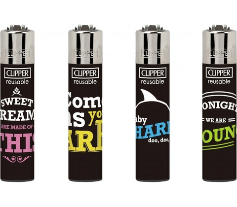 Clipper Sing With Me