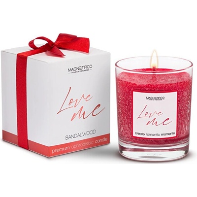 MAGNETIFICO Love me Sandalwood 125 g