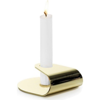 Born in Sweden Свещник Nightlight злато (7340136)