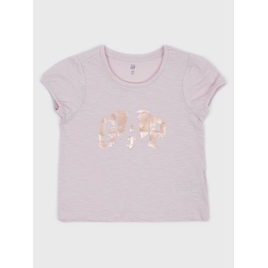 GAP Детска тениска с логото на GAP GAP | Rozov | Момичешки | 80 - zoot - 32,80 лв