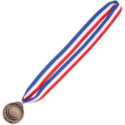 Metal Bronze medaile se stuhou balení 1 ks