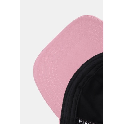 Pinko Памучна шапка с козирка Pinko (106739.A38P)