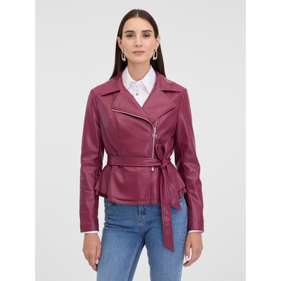 Orsay Дамско яке бордо от изкуствена кожа ORSAY Orsay | Cherven | ЖЕНИ | 38