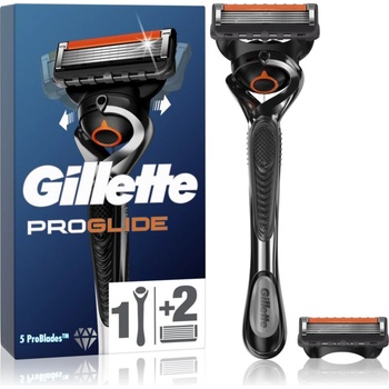 Gillette ProGlide самобръсначка + резервни остриета 2 бр