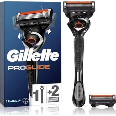 Gillette ProGlide самобръсначка + резервни остриета 2 бр